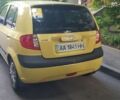 Жовтий Хендай Гетц, об'ємом двигуна 1.4 л та пробігом 201 тис. км за 3200 $, фото 1 на Automoto.ua