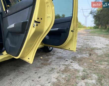 Жовтий Хендай Гетц, об'ємом двигуна 1.4 л та пробігом 201 тис. км за 4000 $, фото 24 на Automoto.ua