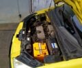 Жовтий Хендай Гетц, об'ємом двигуна 1.1 л та пробігом 115 тис. км за 3500 $, фото 1 на Automoto.ua