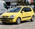Желтый Хендай Гетц, объемом двигателя 1.4 л и пробегом 204 тыс. км за 5750 $, фото 1 на Automoto.ua
