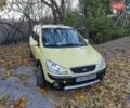 Желтый Хендай Гетц, объемом двигателя 1.4 л и пробегом 168 тыс. км за 4550 $, фото 2 на Automoto.ua