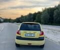 Желтый Хендай Гетц, объемом двигателя 1.4 л и пробегом 203 тыс. км за 4800 $, фото 9 на Automoto.ua