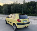 Желтый Хендай Гетц, объемом двигателя 1.4 л и пробегом 203 тыс. км за 5200 $, фото 7 на Automoto.ua