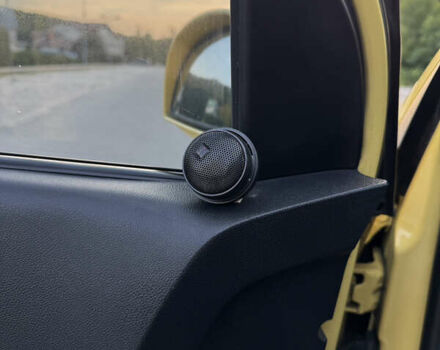 Желтый Хендай Гетц, объемом двигателя 1.4 л и пробегом 203 тыс. км за 5200 $, фото 26 на Automoto.ua