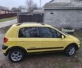 Жовтий Хендай Гетц, об'ємом двигуна 1.4 л та пробігом 171 тис. км за 4500 $, фото 23 на Automoto.ua