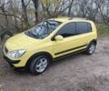 Жовтий Хендай Гетц, об'ємом двигуна 1.4 л та пробігом 171 тис. км за 4500 $, фото 18 на Automoto.ua