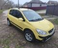 Жовтий Хендай Гетц, об'ємом двигуна 1.4 л та пробігом 171 тис. км за 4500 $, фото 7 на Automoto.ua