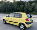 Желтый Хендай Гетц, объемом двигателя 1.4 л и пробегом 203 тыс. км за 5200 $, фото 6 на Automoto.ua