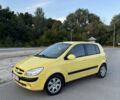 Желтый Хендай Гетц, объемом двигателя 1.4 л и пробегом 203 тыс. км за 5200 $, фото 4 на Automoto.ua