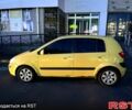 Жовтий Хендай Гетц, об'ємом двигуна 1.4 л та пробігом 192 тис. км за 4500 $, фото 1 на Automoto.ua