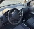 Желтый Хендай Гетц, объемом двигателя 1.4 л и пробегом 203 тыс. км за 4800 $, фото 15 на Automoto.ua