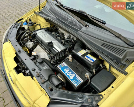 Желтый Хендай Гетц, объемом двигателя 1.4 л и пробегом 170 тыс. км за 4900 $, фото 29 на Automoto.ua