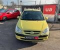 Желтый Хендай Гетц, объемом двигателя 0 л и пробегом 198 тыс. км за 3490 $, фото 7 на Automoto.ua