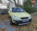 Желтый Хендай Гетц, объемом двигателя 1.4 л и пробегом 168 тыс. км за 4550 $, фото 4 на Automoto.ua