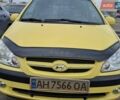 Жовтий Хендай Гетц, об'ємом двигуна 1.4 л та пробігом 205 тис. км за 2900 $, фото 1 на Automoto.ua