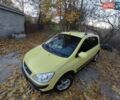 Желтый Хендай Гетц, объемом двигателя 1.4 л и пробегом 168 тыс. км за 4550 $, фото 17 на Automoto.ua