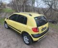 Жовтий Хендай Гетц, об'ємом двигуна 1.4 л та пробігом 171 тис. км за 4500 $, фото 2 на Automoto.ua