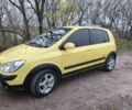 Жовтий Хендай Гетц, об'ємом двигуна 1.4 л та пробігом 171 тис. км за 4500 $, фото 14 на Automoto.ua