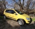 Желтый Хендай Гетц, объемом двигателя 1.4 л и пробегом 171 тыс. км за 4600 $, фото 23 на Automoto.ua