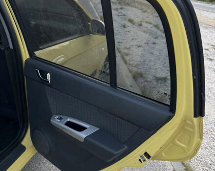 Желтый Хендай Гетц, объемом двигателя 1.4 л и пробегом 203 тыс. км за 5200 $, фото 20 на Automoto.ua