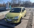 Жовтий Хендай Гетц, об'ємом двигуна 1.59 л та пробігом 250 тис. км за 3599 $, фото 1 на Automoto.ua
