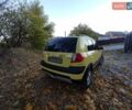 Желтый Хендай Гетц, объемом двигателя 1.4 л и пробегом 168 тыс. км за 4550 $, фото 8 на Automoto.ua