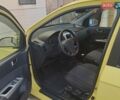 Жовтий Хендай Гетц, об'ємом двигуна 1.4 л та пробігом 205 тис. км за 2900 $, фото 9 на Automoto.ua