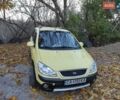 Желтый Хендай Гетц, объемом двигателя 1.4 л и пробегом 168 тыс. км за 4550 $, фото 14 на Automoto.ua