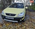 Желтый Хендай Гетц, объемом двигателя 1.4 л и пробегом 168 тыс. км за 4550 $, фото 7 на Automoto.ua