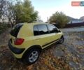 Желтый Хендай Гетц, объемом двигателя 1.4 л и пробегом 168 тыс. км за 4550 $, фото 12 на Automoto.ua