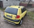 Жовтий Хендай Гетц, об'ємом двигуна 1.4 л та пробігом 171 тис. км за 4500 $, фото 6 на Automoto.ua
