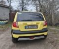 Жовтий Хендай Гетц, об'ємом двигуна 1.4 л та пробігом 171 тис. км за 4500 $, фото 4 на Automoto.ua
