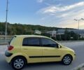 Желтый Хендай Гетц, объемом двигателя 1.4 л и пробегом 203 тыс. км за 4800 $, фото 11 на Automoto.ua