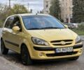 Желтый Хендай Гетц, объемом двигателя 1.4 л и пробегом 167 тыс. км за 5780 $, фото 5 на Automoto.ua