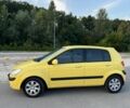 Желтый Хендай Гетц, объемом двигателя 1.4 л и пробегом 203 тыс. км за 4800 $, фото 5 на Automoto.ua