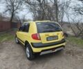Жовтий Хендай Гетц, об'ємом двигуна 1.4 л та пробігом 171 тис. км за 4500 $, фото 3 на Automoto.ua