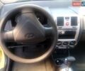Желтый Хендай Гетц, объемом двигателя 1.4 л и пробегом 146 тыс. км за 5400 $, фото 6 на Automoto.ua