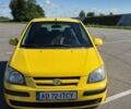 Жовтий Хендай Гетц, об'ємом двигуна 0 л та пробігом 220 тис. км за 3000 $, фото 1 на Automoto.ua