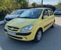 Жовтий Хендай Гетц, об'ємом двигуна 1.4 л та пробігом 175 тис. км за 5300 $, фото 1 на Automoto.ua