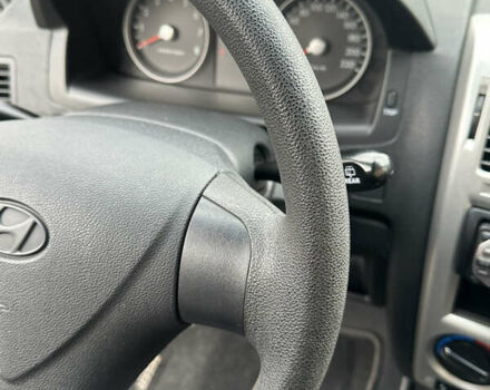 Жовтий Хендай Гетц, об'ємом двигуна 1.4 л та пробігом 144 тис. км за 5170 $, фото 13 на Automoto.ua
