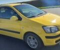 Жовтий Хендай Гетц, об'ємом двигуна 0 л та пробігом 220 тис. км за 3000 $, фото 7 на Automoto.ua