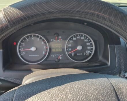 Жовтий Хендай Гетц, об'ємом двигуна 0 л та пробігом 220 тис. км за 3000 $, фото 4 на Automoto.ua
