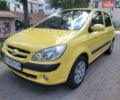 Желтый Хендай Гетц, объемом двигателя 1.4 л и пробегом 178 тыс. км за 5499 $, фото 1 на Automoto.ua