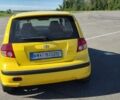 Жовтий Хендай Гетц, об'ємом двигуна 0 л та пробігом 220 тис. км за 3000 $, фото 2 на Automoto.ua