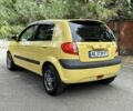 Жовтий Хендай Гетц, об'ємом двигуна 1.4 л та пробігом 143 тис. км за 5999 $, фото 3 на Automoto.ua