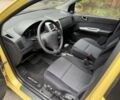 Жовтий Хендай Гетц, об'ємом двигуна 1.4 л та пробігом 143 тис. км за 5999 $, фото 4 на Automoto.ua