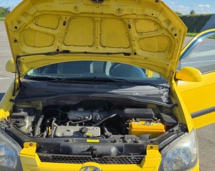 Жовтий Хендай Гетц, об'ємом двигуна 0 л та пробігом 220 тис. км за 3000 $, фото 6 на Automoto.ua