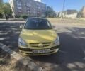 Желтый Хендай Гетц, объемом двигателя 1.4 л и пробегом 190 тыс. км за 4700 $, фото 1 на Automoto.ua