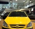 Жовтий Хендай Гетц, об'ємом двигуна 1.4 л та пробігом 200 тис. км за 5299 $, фото 1 на Automoto.ua