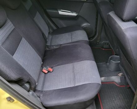 Желтый Хендай Гетц, объемом двигателя 1.4 л и пробегом 198 тыс. км за 5000 $, фото 11 на Automoto.ua